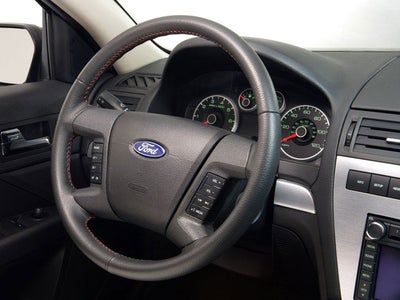 2008 Ford Fusion S