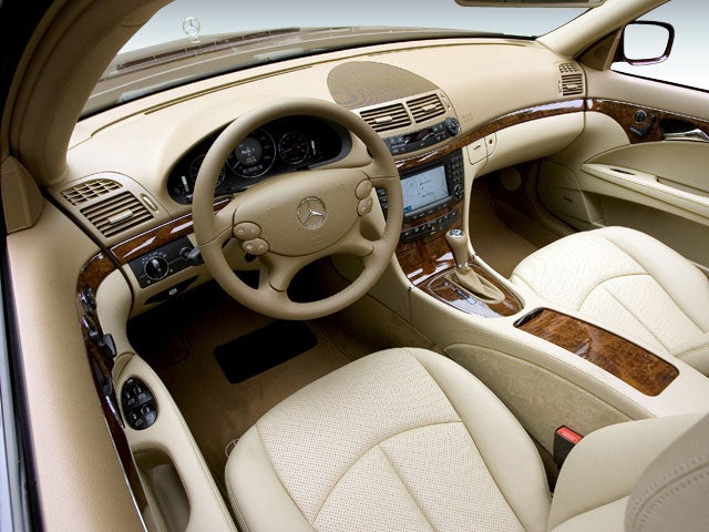 2008 Mercedes-Benz E-Class E 350