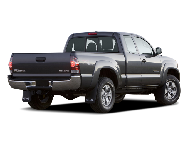 2009 Toyota Tacoma PreRunner