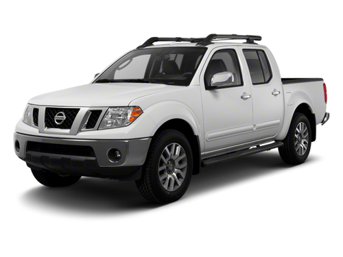 2011 Nissan Frontier SV