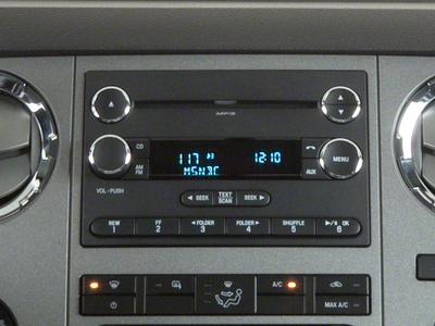 2012 Ford F-250SD XLT