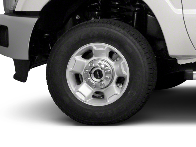 2012 Ford F-250SD XLT