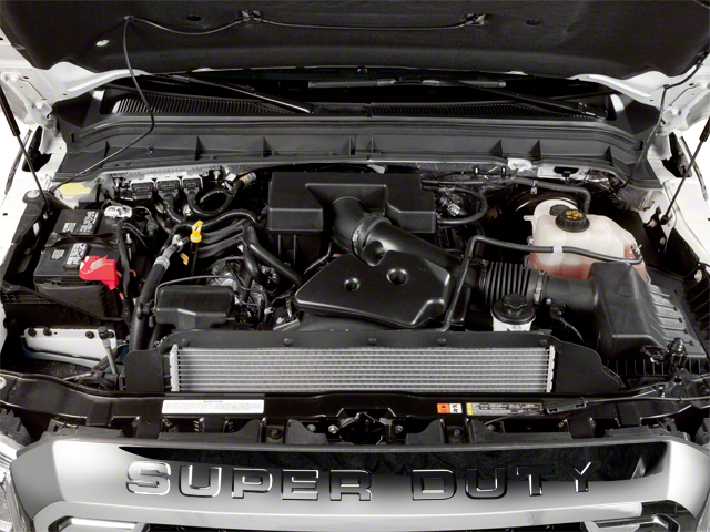 2012 Ford F-250SD XLT