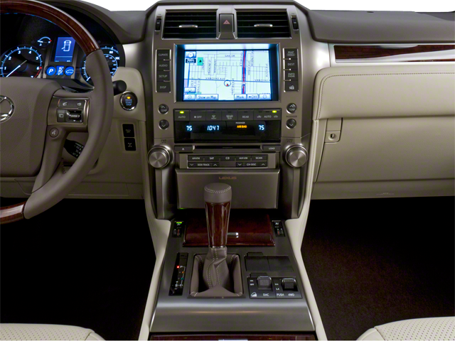 2012 Lexus GX 460 460 Premium