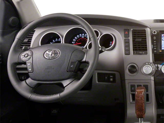 2012 Toyota Tundra Grade