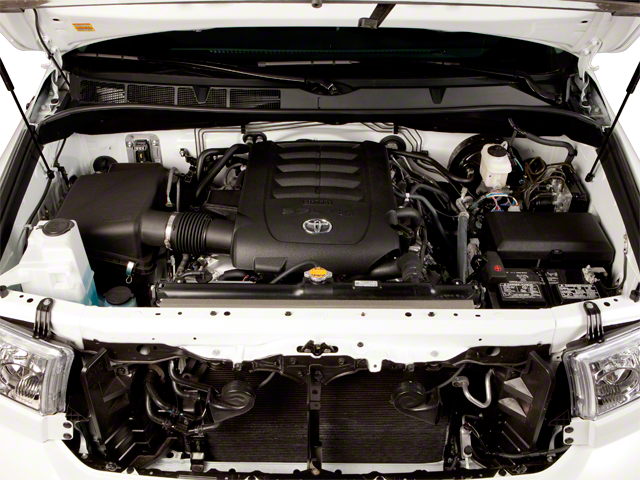 2012 Toyota Tundra Grade