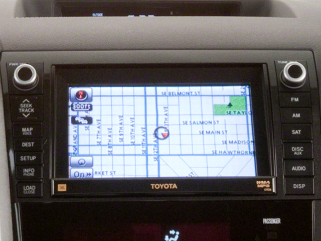 2012 Toyota Tundra Grade