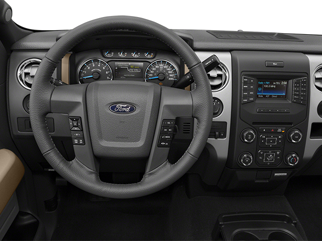 2013 Ford F-150 XLT photo 4