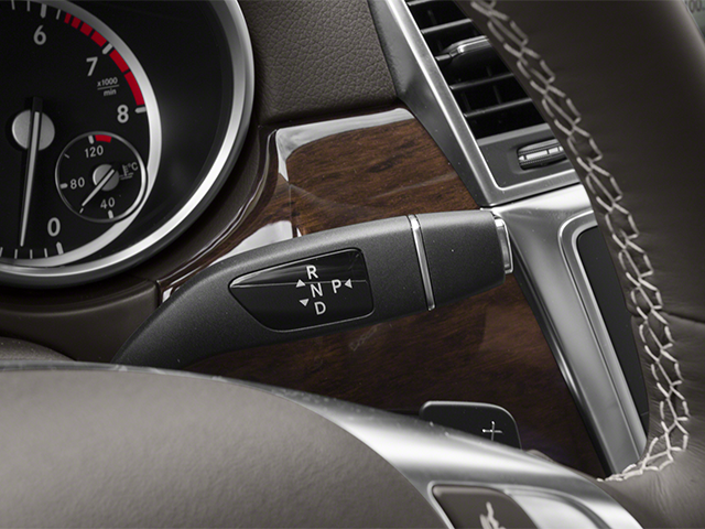 2013 Mercedes-Benz GL 450 GL 450 4MATIC®