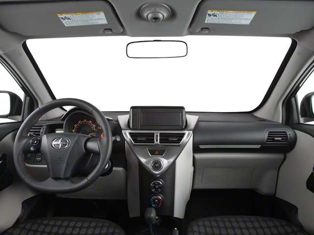 2013 Scion iQ Base