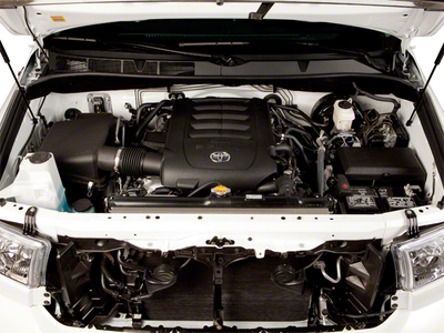 2013 Toyota Tundra Grade WITH LEATHER