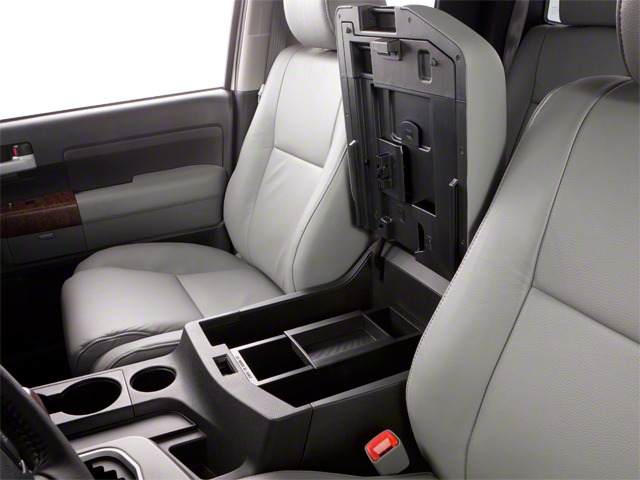 2013 Toyota Tundra Grade WITH LEATHER
