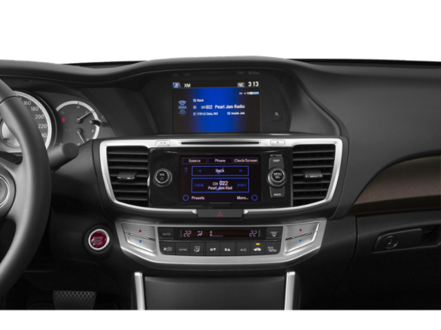 2014 Honda Accord EX-L