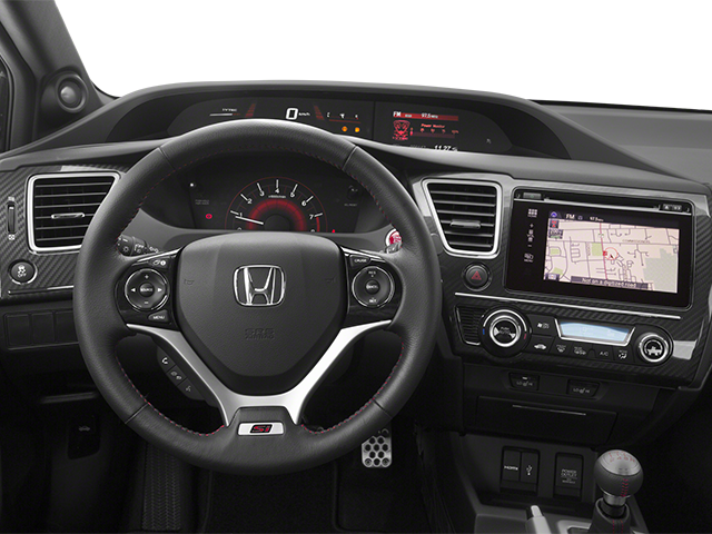 2014 Honda Civic Si
