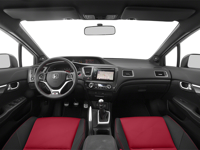 2014 Honda Civic Si