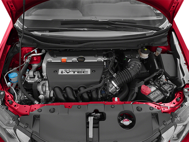 2014 Honda Civic Si