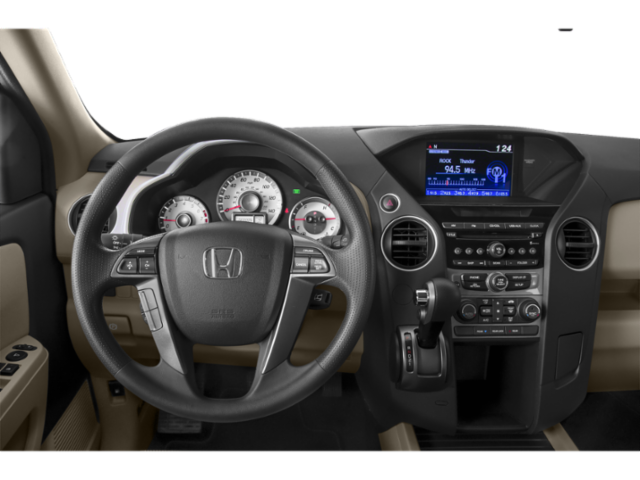 2014 Honda Pilot EX