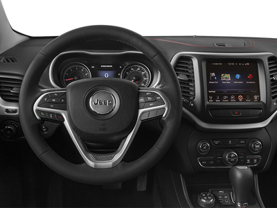 2014 Jeep Cherokee Trailhawk