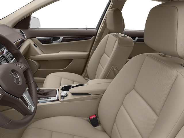 2014 Mercedes-Benz C 250 C 250