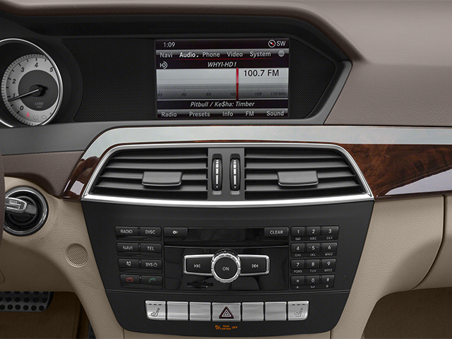 2014 Mercedes-Benz C 250 C 250