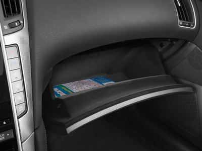 2016 INFINITI Q50 Base