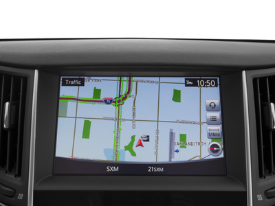 2016 INFINITI Q50 Base