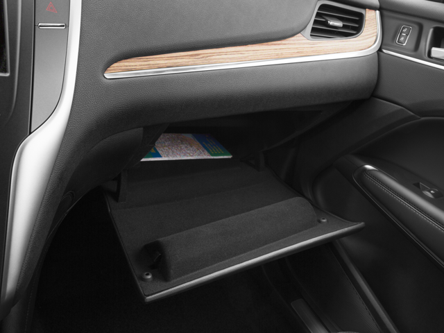 2016 Lincoln MKC Select