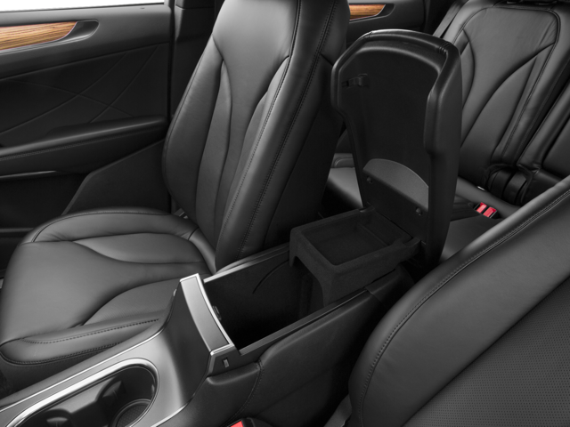 2016 Lincoln MKC Select