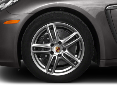 2016 Porsche Panamera 4