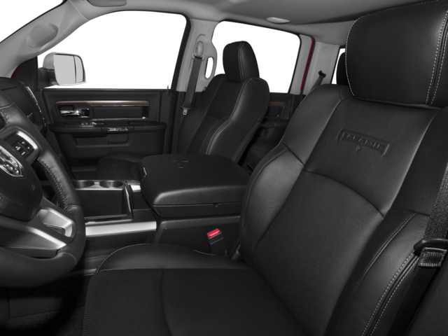 2016 RAM 2500 Laramie
