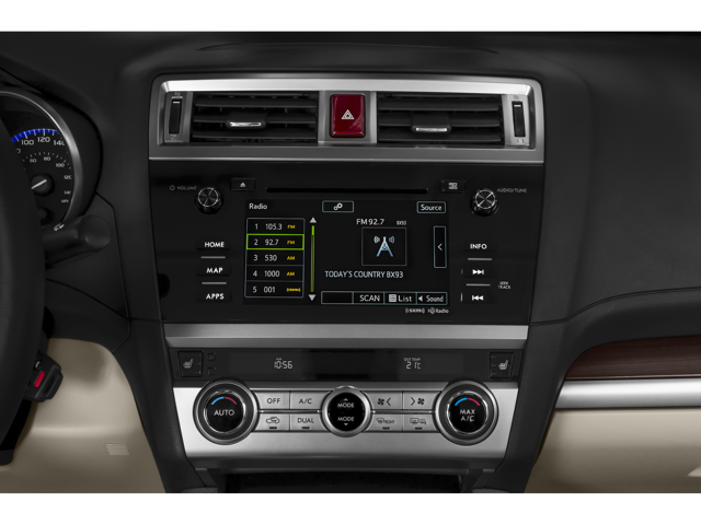 2016 Subaru Legacy 2.5i Limited