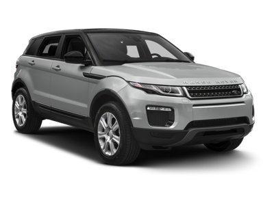 2017 Land Rover Range Rover Evoque HSE