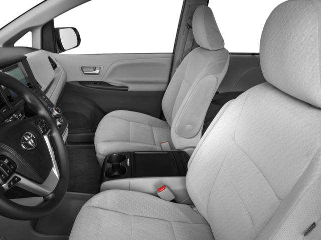 2017 Toyota Sienna LE 8 Passenger