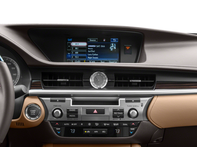 2018 Lexus ES 350 350