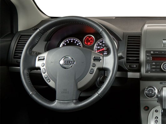 2012 Nissan Sentra 2 0 Sr