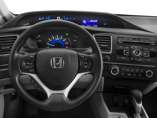 2015 Honda Civic Lx In Johnson City Tn Kingsport Honda