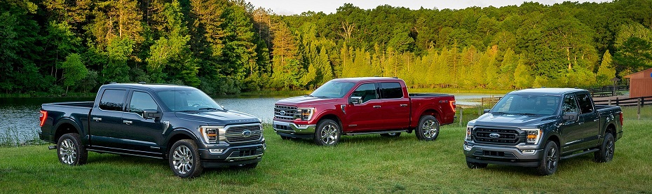 Notable Features in the 2021 F-150 – Johnson City Ford Lincoln Blog