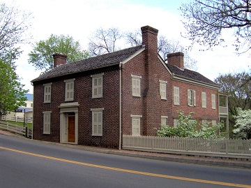 Andrew Johnson Museum