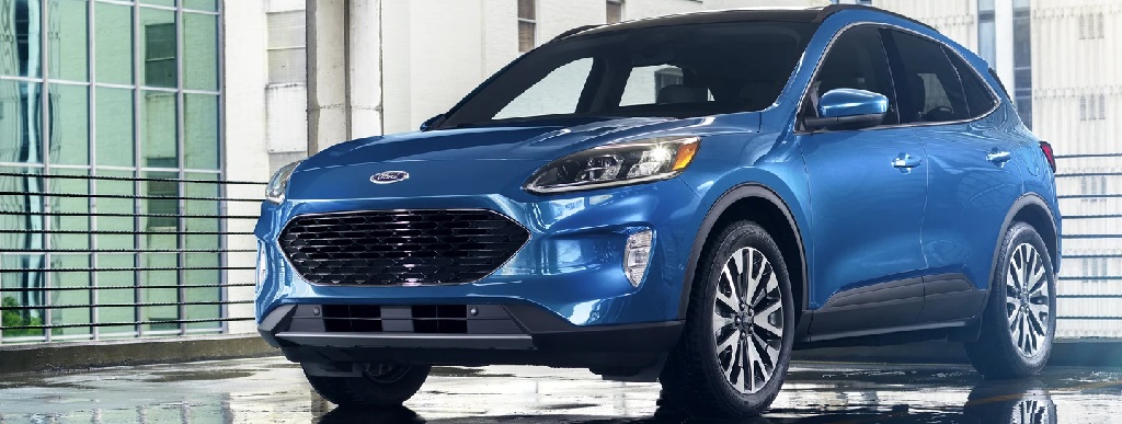 2021 Ford Escape available at Johnson City Ford Lincoln