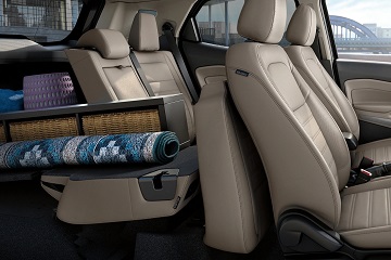 Interior Beauty of the 2021 Ford EcoSport