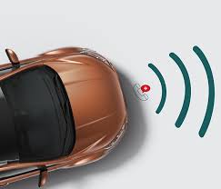 One of many safety featue=res in the 2021 Ford EcoSport