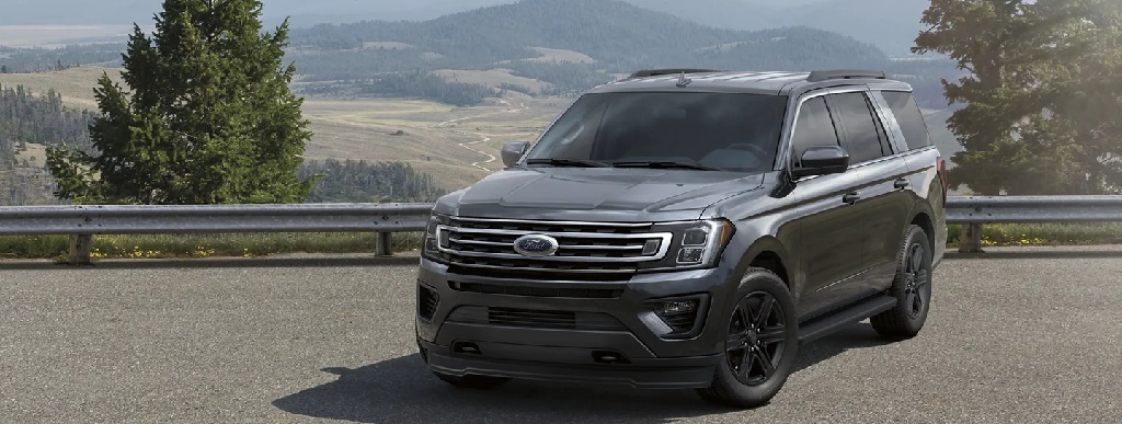 2021 Ford Expedition available at Johnson City Ford