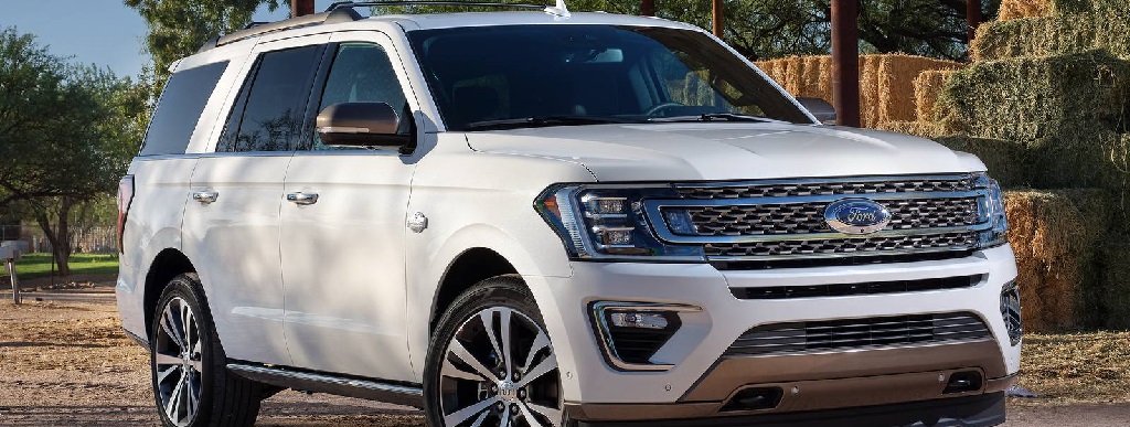 2021 Ford Expedition MAX available at Johnson City Ford