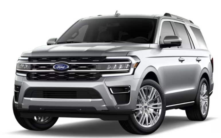 New 2024 Ford Expedition