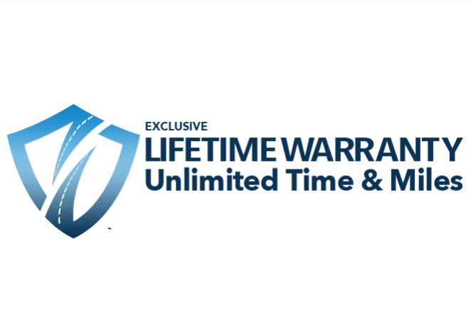 Exclusive Lifetime Warranty at Johnson City Ford