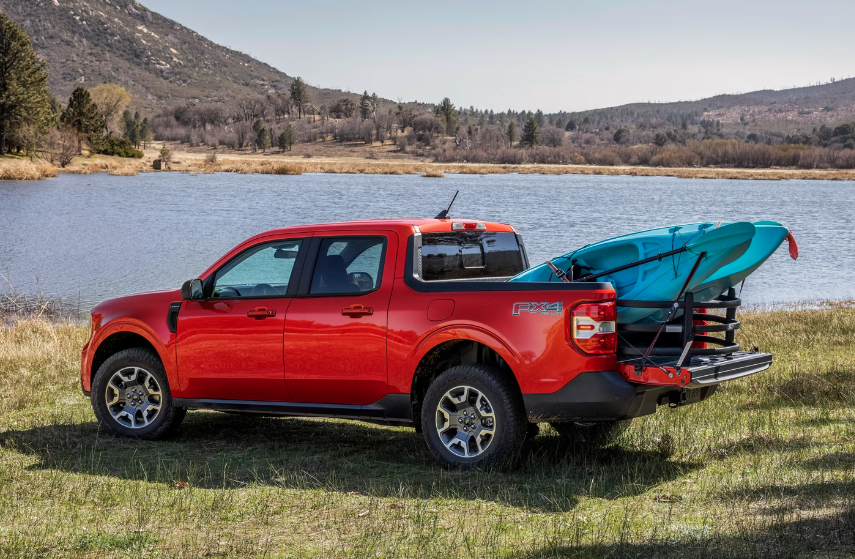 2024 Ford Maverick