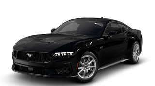 2026 Ford Mustang GT Premium Fastback