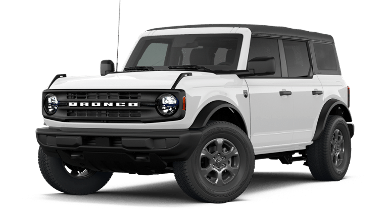 2026 Ford Bronco Big Bend®