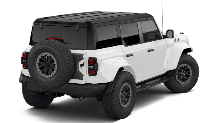 2026 Ford Bronco Raptor®