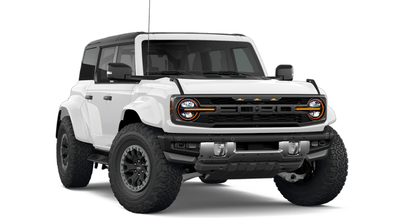 2026 Ford Bronco Raptor®
